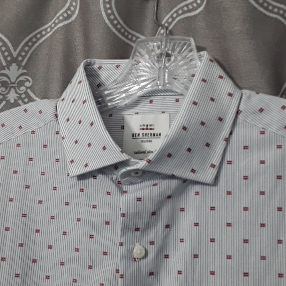 Ben Sherman Shirt Long Sleeve